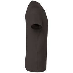 T-SHIRT SCOLLO AV CON MANICA CORTA