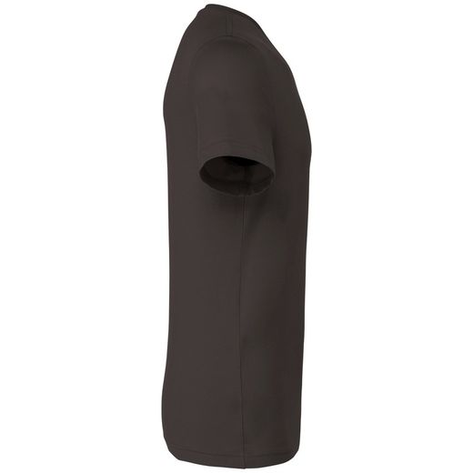 T-SHIRT SCOLLO AV CON MANICA CORTA