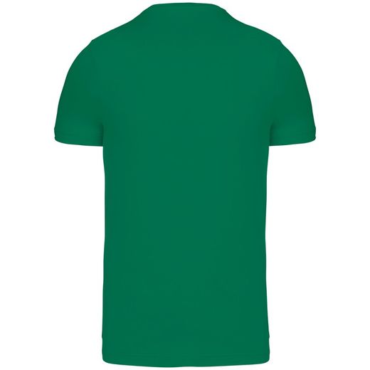 T-SHIRT SCOLLO AV CON MANICA CORTA