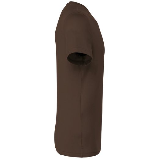 T-SHIRT SCOLLO AV CON MANICA CORTA