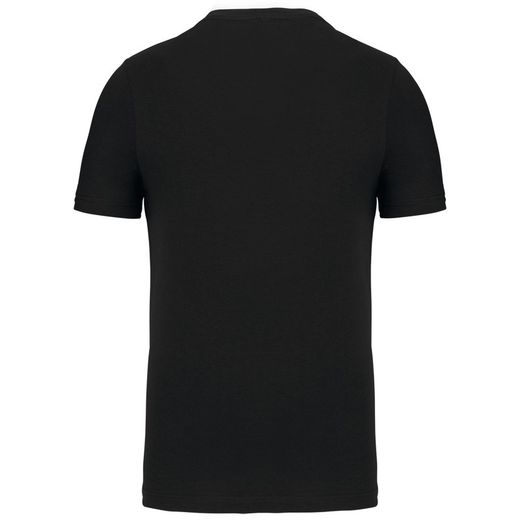 T-SHIRT SCOLLO AV CON MANICA CORTA