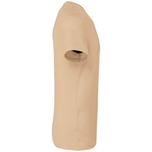 T-SHIRT SCOLLO AV CON MANICA CORTA