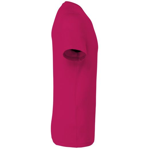 T-SHIRT SCOLLO AV CON MANICA CORTA