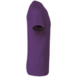 T-SHIRT SCOLLO AV CON MANICA CORTA