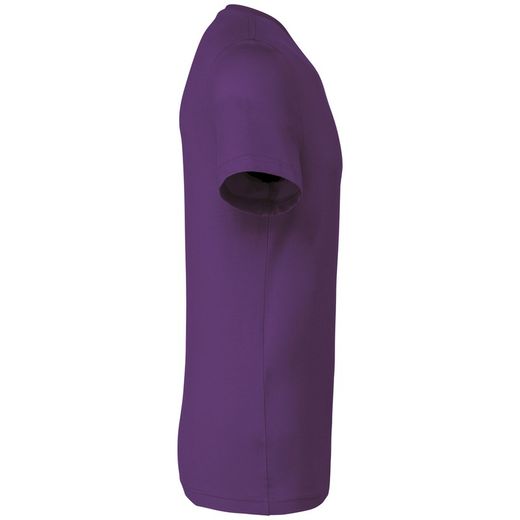 T-SHIRT SCOLLO AV CON MANICA CORTA