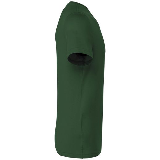 T-SHIRT SCOLLO AV CON MANICA CORTA