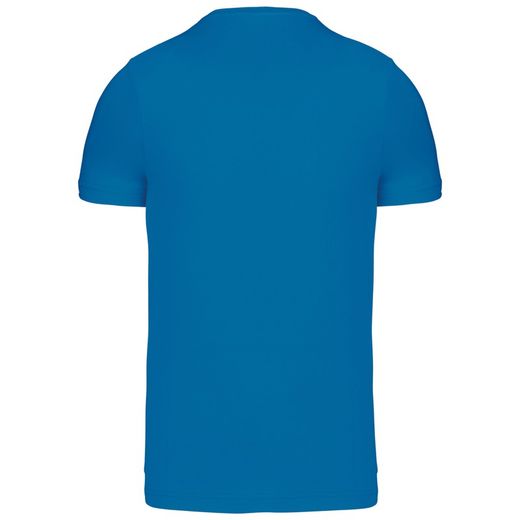 T-SHIRT SCOLLO AV CON MANICA CORTA
