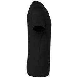 T-SHIRT SCOLLO AV CON MANICA CORTA