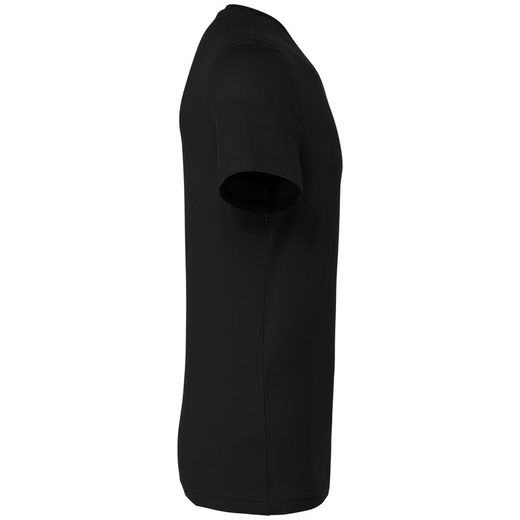 T-SHIRT SCOLLO AV CON MANICA CORTA