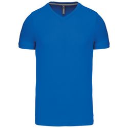 T-SHIRT SCOLLO AV CON MANICA CORTA