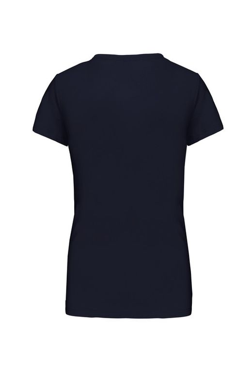 DAMEN T-SHIRT MIT KURZEN ÄRMEN