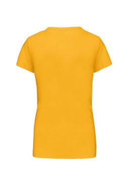 DAMEN T-SHIRT MIT KURZEN ÄRMEN