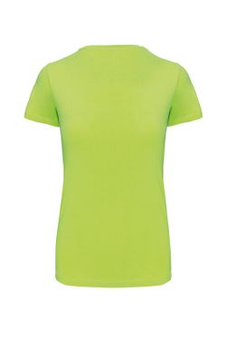 DAMEN T-SHIRT MIT KURZEN ÄRMEN