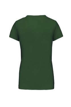 DAMEN T-SHIRT MIT KURZEN ÄRMEN