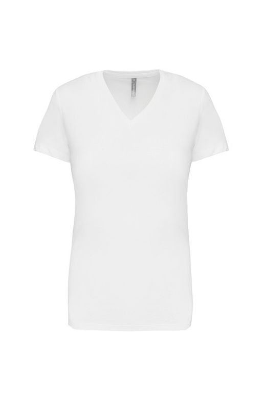 DAMEN T-SHIRT MIT KURZEN ÄRMEN