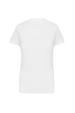 DAMEN T-SHIRT MIT KURZEN ÄRMEN