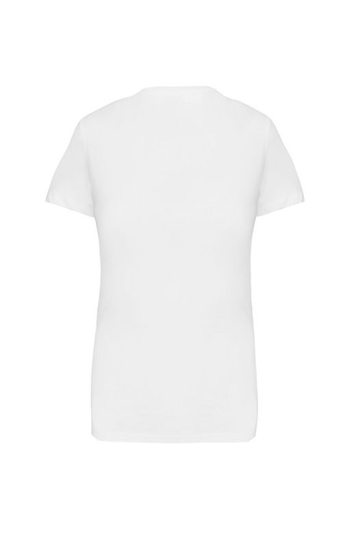 DAMEN T-SHIRT MIT KURZEN ÄRMEN