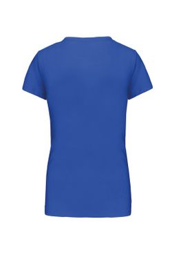 DAMEN T-SHIRT MIT KURZEN ÄRMEN