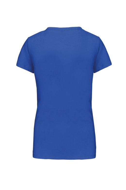 DAMEN T-SHIRT MIT KURZEN ÄRMEN