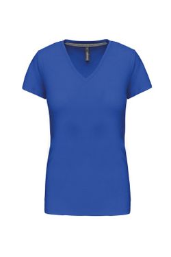 DAMEN T-SHIRT MIT KURZEN ÄRMEN