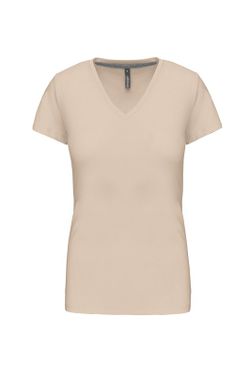 DAMEN T-SHIRT MIT KURZEN ÄRMEN