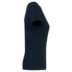 DAMEN T-SHIRT MIT KURZEN ÄRMEN