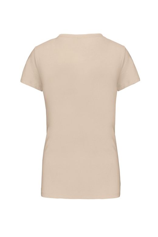DAMEN T-SHIRT MIT KURZEN ÄRMEN