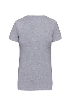 DAMEN T-SHIRT MIT KURZEN ÄRMEN