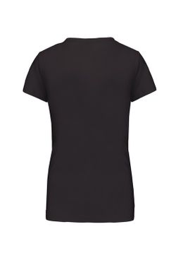 DAMEN T-SHIRT MIT KURZEN ÄRMEN