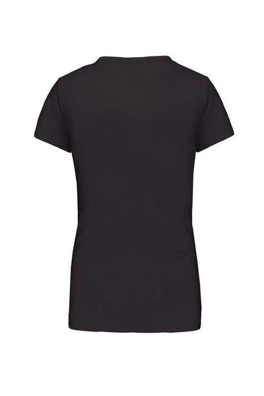 DAMEN T-SHIRT MIT KURZEN ÄRMEN