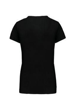 DAMEN T-SHIRT MIT KURZEN ÄRMEN