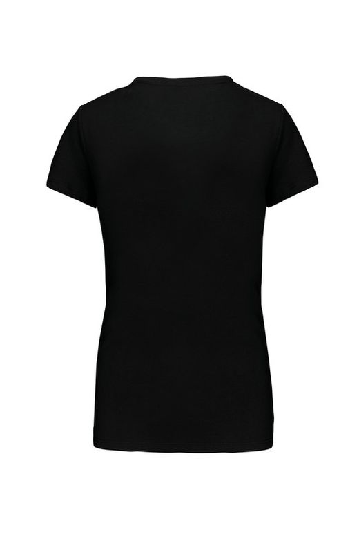 DAMEN T-SHIRT MIT KURZEN ÄRMEN