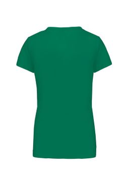 DAMEN T-SHIRT MIT KURZEN ÄRMEN
