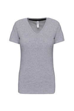 DAMEN T-SHIRT MIT KURZEN ÄRMEN