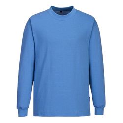 Camiseta de manga larga antiestática ESD