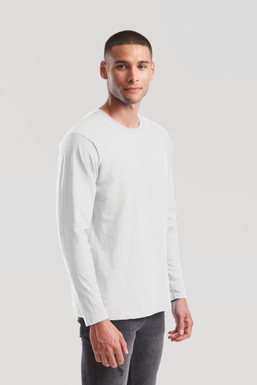 T-Shirt mit langen Ärmeln Iconic 195