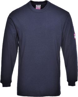 Flammhemmendes antistatisches Langarm T-Shirt