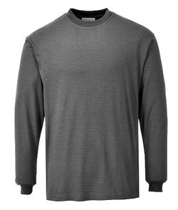 Flammhemmendes antistatisches Langarm T-Shirt