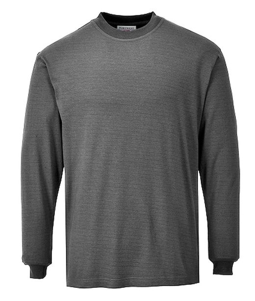 Flammhemmendes antistatisches Langarm T-Shirt