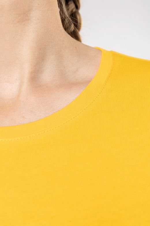 T-SHIRT GIROCOLLO MANICA LUNGA DONNA