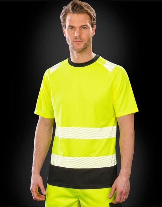 Recyceltes Sicherheitshemd