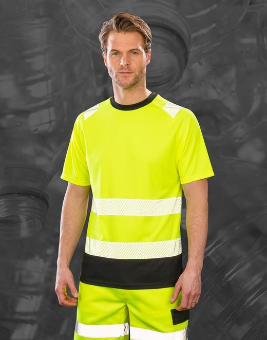 Recyceltes Sicherheitshemd