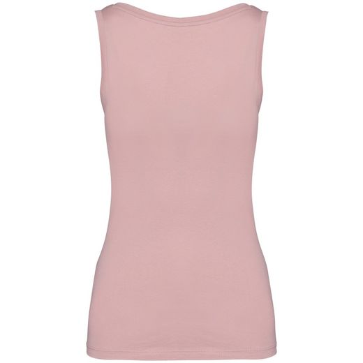 Umweltfreundliches Achselhemd für Damen