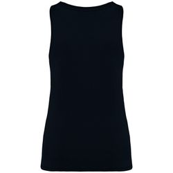 Camiseta de tirantes ecorresponsable mujer