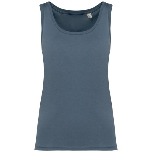 Umweltfreundliches Achselhemd für Damen