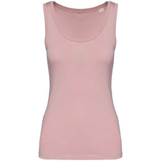 Umweltfreundliches Achselhemd für Damen