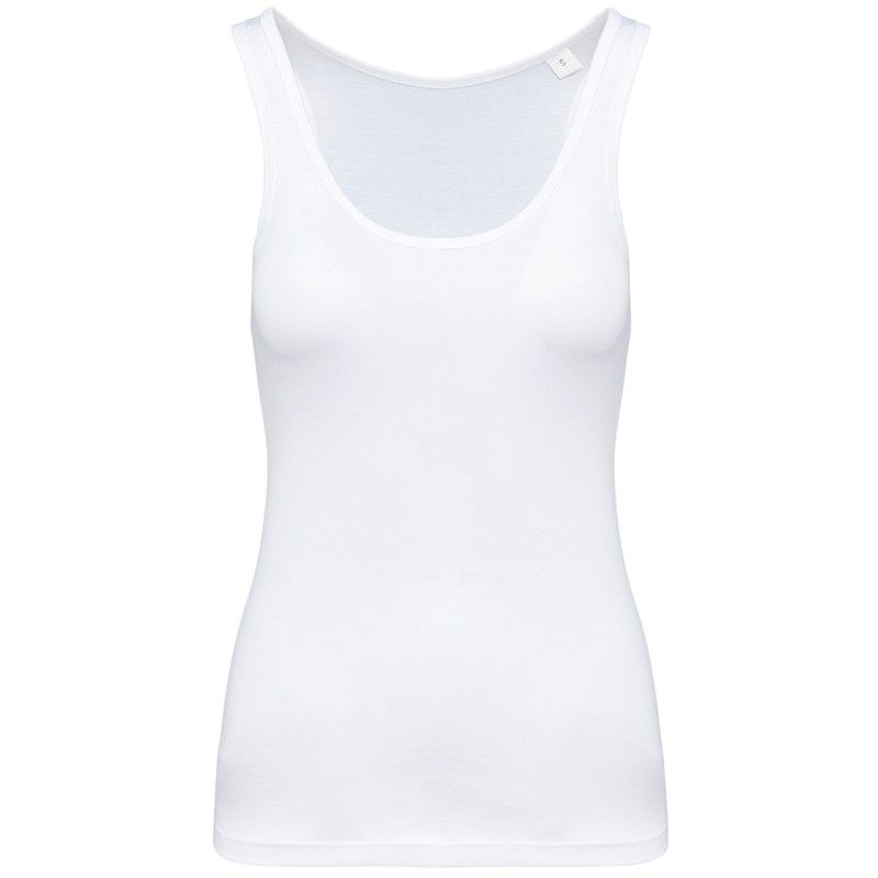 Camiseta de tirantes Bio150 IC mujer L