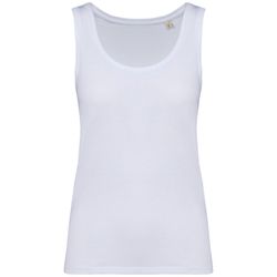 Umweltfreundliches Achselhemd für Damen