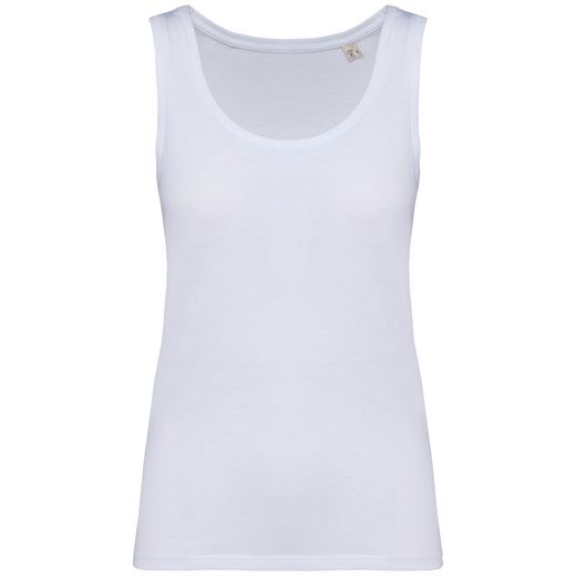 Umweltfreundliches Achselhemd für Damen