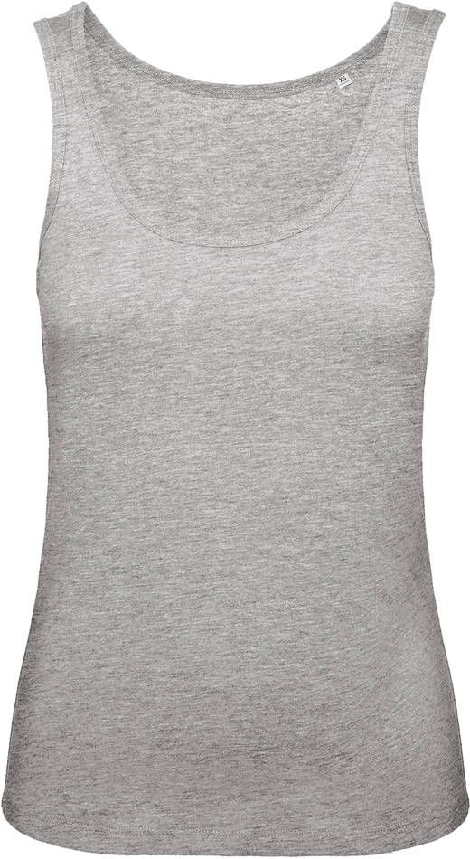 Ladies' organic tank top Inspire